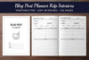 Blog Post Planner  Bundle