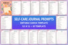 Self Care Prompts for Personal Wellbeing