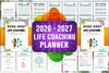 Life Coaching Planner