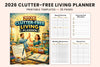 Clutter-Free Living Planner