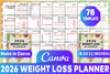 Weight Loss Planner