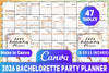 Bachelorette Party Planner Guide