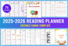 Reading Planner Guide