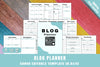 Blog Planner Guide