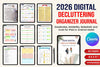 Ultimate Decluttering Organizer Guide