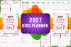 Kids Planner 01316