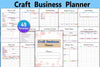 Craft Business Planner Guide