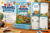 Kids Travel Activity Book