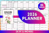 2026 Planner