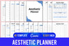 Aesthetic Planner