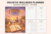 Holistic Wellness Planner
