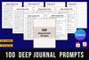 Deep Prompts Optimization