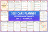 Self Care Planner: Enhance Your Wellbeing
