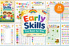 Early Skills Fun For Kids Book