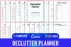 Declutter Planner Guide