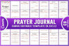 Prayer Journal