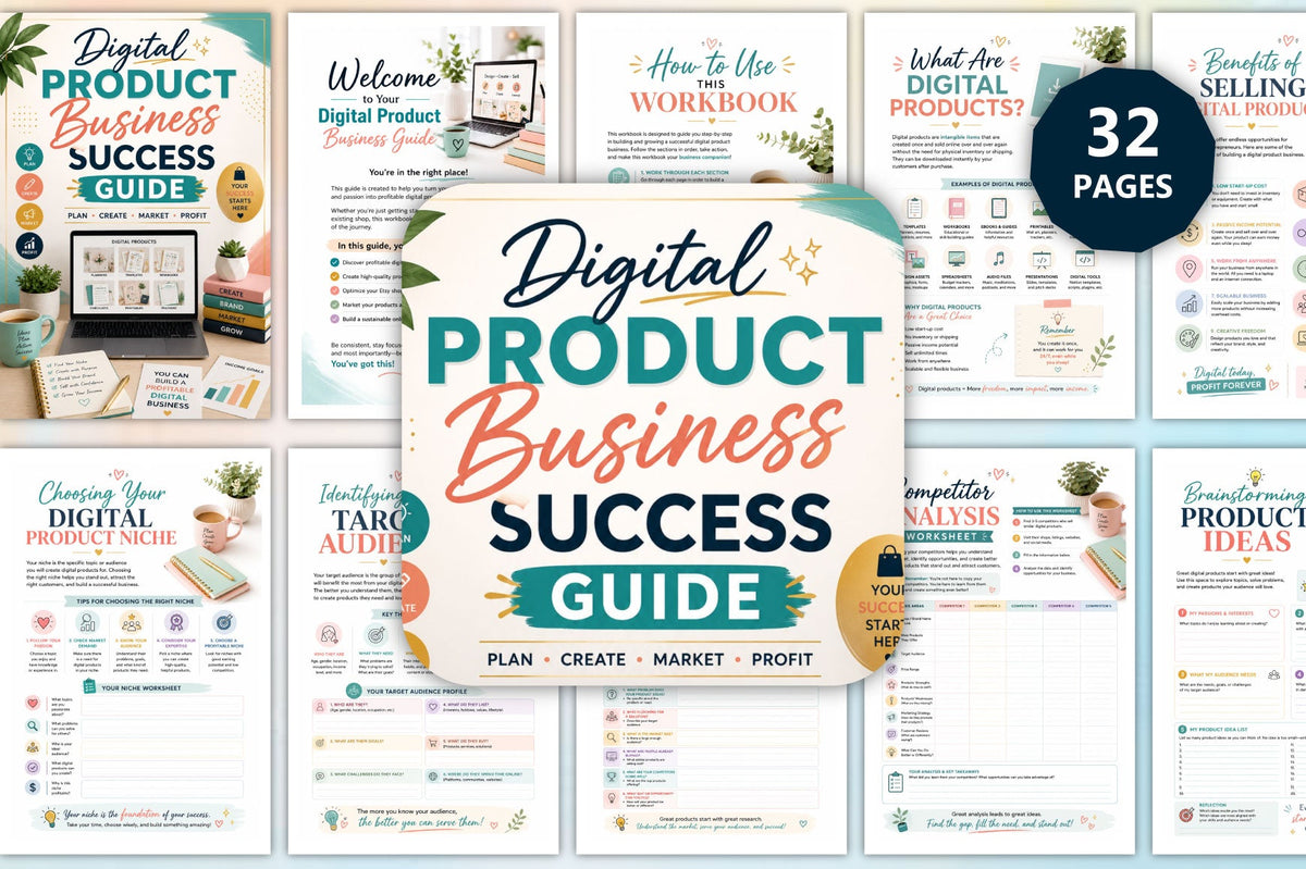 Product Business Success Guide