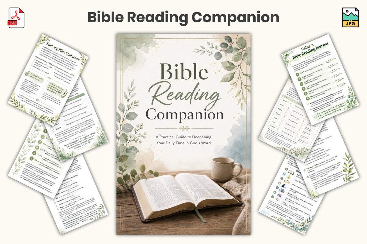 Bible Reading Companion