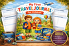 My First Travel Journal for Children