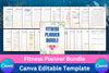 Fitness Planner 00772