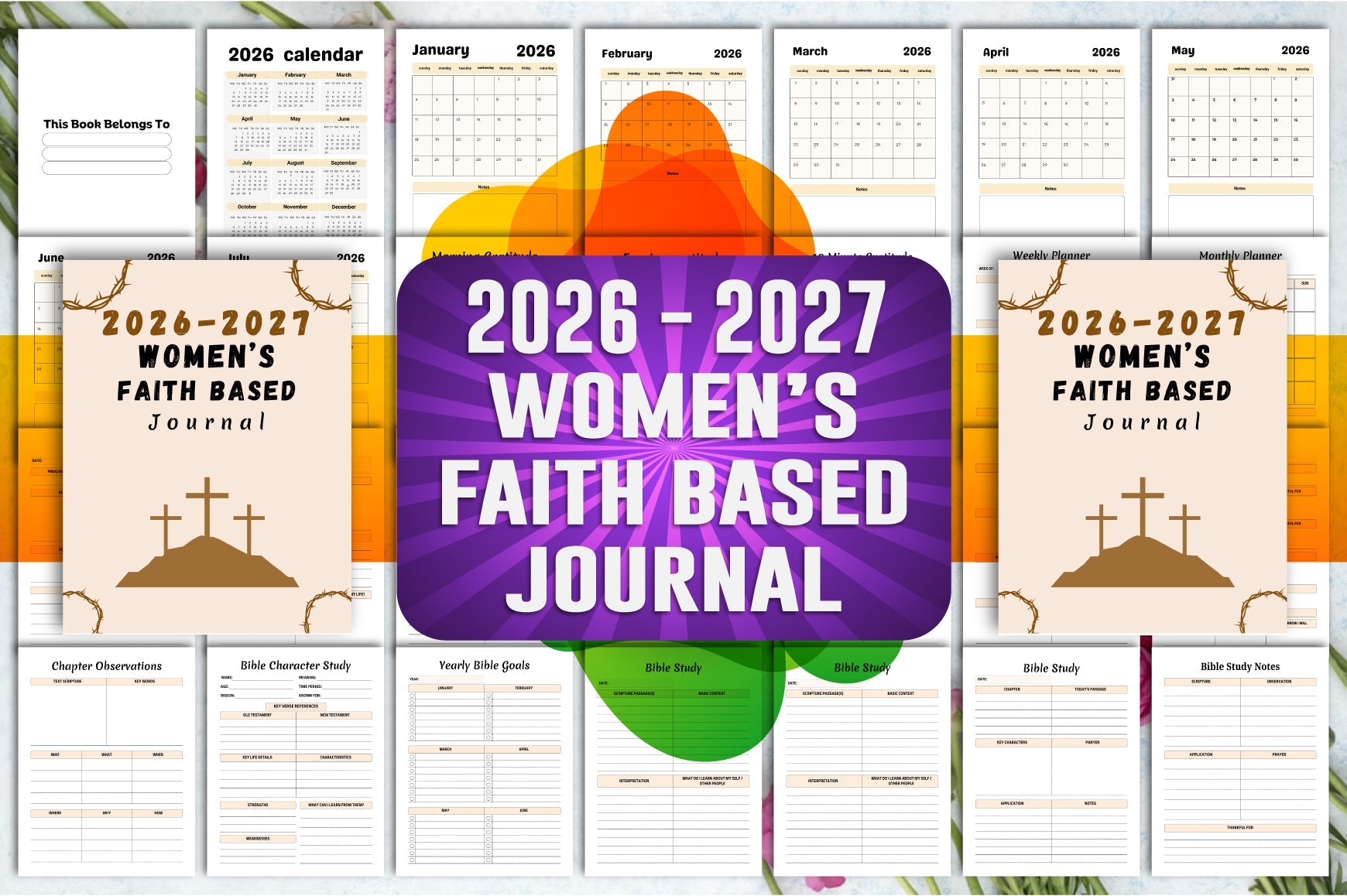 Women’s Faith-Based Journal