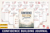 Confidence Building Journal