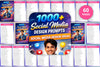 Social Media Prompts