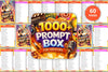 Prompt Box for Creators
