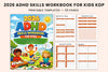 ADHD Skills Workbook for Kids