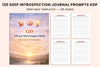 Deep Introspection Prompts for Self-Reflection