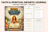 Faith Spiritual Growth Journal