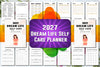 Dream Life Self Care Planner