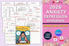 Anxiety and Depression Workbook