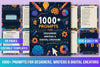 Creative Prompts for Designers, Writers, and Creators