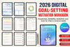 Goal Setting Motivation Workbook