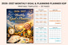 Monthly Goal Planning Planner