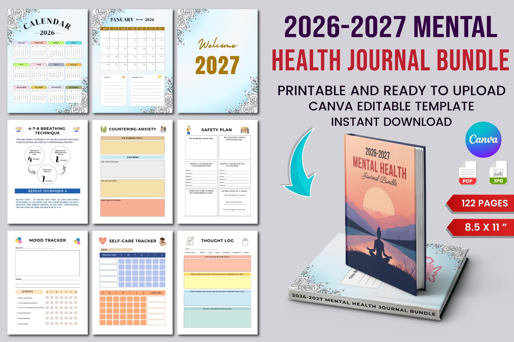 Mental Health Journal