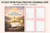 Day Prayer Journal