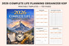 Complete Life Planning Planner