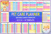 Pet Care Planner: Organize Your Pet's Needs