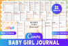 Baby Girl Journal
