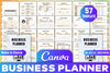 Business Planner Template