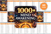 Mind Awakening Prompts for Inspiration