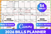 Bills Planner