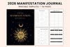 Manifestation Journal for Personal Growth