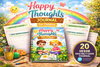 Happy Thoughts for Children Journal