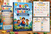 Kids Confidence Builder Workbook
