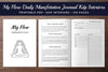 Daily Manifestation Planner