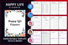 Happy Life Planner