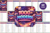 1000+ Modern Prompts
